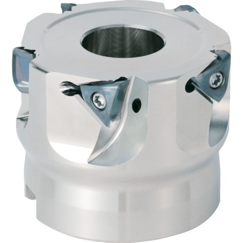 トラスコ中山 京セラ MEVフェースミル ミリ仕様 194-8929  (ご注文単位1個) 【直送品】