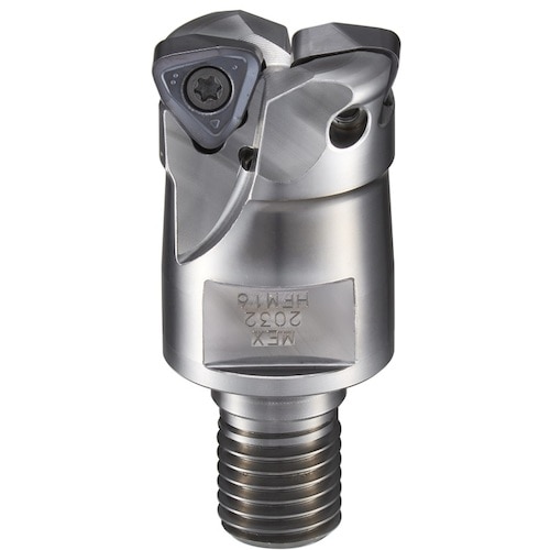 トラスコ中山 ダイジェット 刃先交換式高送りカッタ SKSエクストリーム07タイプ モジュラーヘッド 566-8729  (ご注文単位1本) 【直送品】