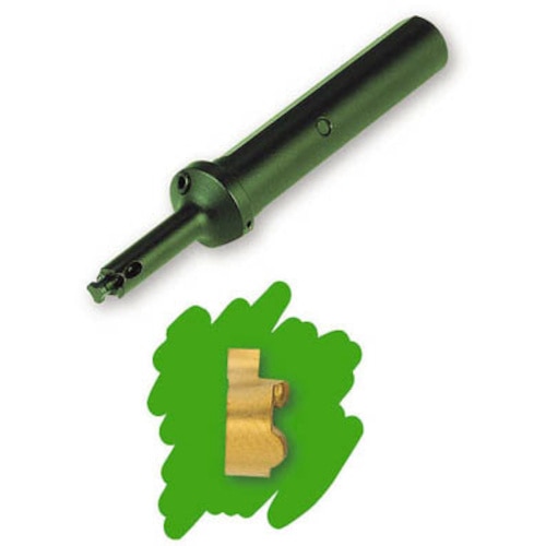 トラスコ中山 イスカル カムグルーブ ボーリングバー MG 134-4501 (ご注文単位1個) 【直送品】