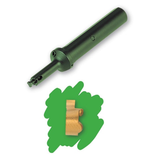 トラスコ中山 イスカル カムグルーブ 138-5201 (ご注文単位1本) 【直送品】