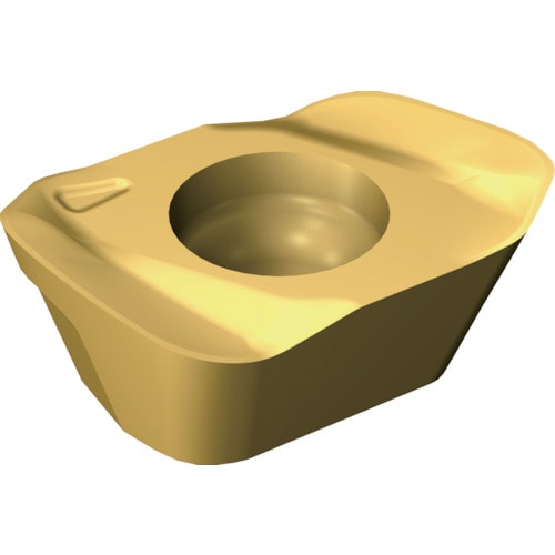 トラスコ中山 サンドビック コロミルMH20 フライス加工用チップ（350） S40T 338-9302  (ご注文単位10個) 【直送品】