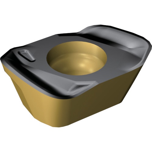 トラスコ中山 サンドビック コロミルMH20 フライス加工用チップ（350） 4340 339-2535  (ご注文単位10個) 【直送品】