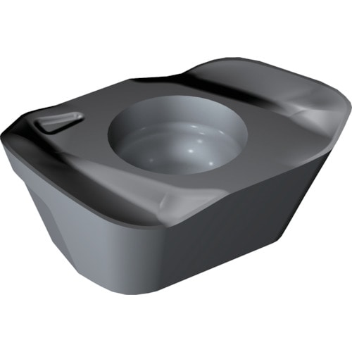 トラスコ中山 サンドビック コロミルMH20 フライス加工用チップ（350） S30T 339-0909  (ご注文単位10個) 【直送品】