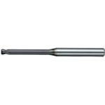 トラスコ中山 NS ロングネックラジアスエンドミル MHR430R Φ5XR0.5X20 425-8592 (ご注文単位1本) 【直送品】