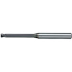 トラスコ中山 NS ロングネックラジアスエンドミル MHR430R Φ6XR0.5X48 425-8703 (ご注文単位1本) 【直送品】