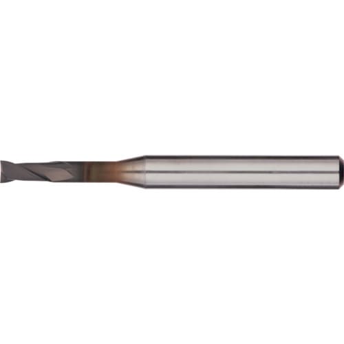 トラスコ中山 NS 4枚刃ロングラジアスエンドミル MHRH430R φ3XR0.1X4 175-0693 (ご注文単位1本) 【直送品】