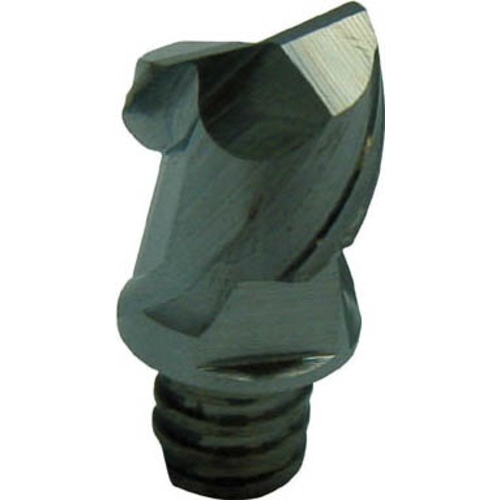 トラスコ中山 イスカル マルチマスター アルミ加工用ヘッド MM EA IC08 232-1289  (ご注文単位2個) 【直送品】