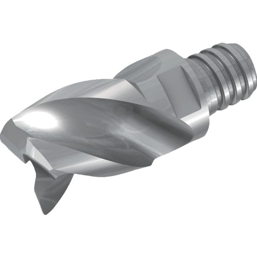 トラスコ中山 イスカル マルチマスター アルミ加工用ヘッド MM EA－CF IC08 197-9910  (ご注文単位2個) 【直送品】