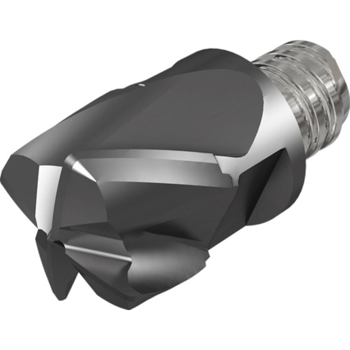 トラスコ中山 イスカル マルチマスター加工ヘッド 4枚刃 形状加工用ヘッド IC908 339-7103  (ご注文単位2個) 【直送品】