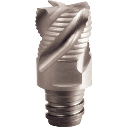 トラスコ中山 イスカル マルチマスター 粗加工用ラフィングヘッド MM ERS IC908 232-1416  (ご注文単位2個) 【直送品】