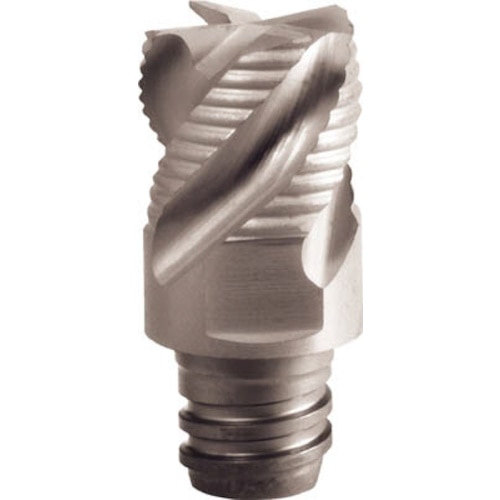 トラスコ中山 イスカル マルチマスター 粗加工用ラフィングヘッド MM ERS IC908 628-0331  (ご注文単位2個) 【直送品】