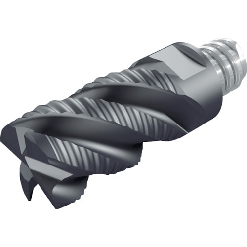 トラスコ中山 イスカル マルチマスター 粗加工用ラフィングヘッド MM ERS IC908 183-1830  (ご注文単位1個) 【直送品】