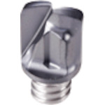 トラスコ中山 イスカル マルチマスター加工ヘッド 2枚刃 高送りミーリングヘッド IC908 240-7472  (ご注文単位2個) 【直送品】