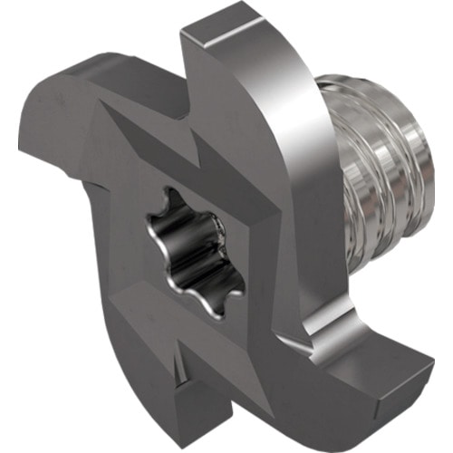 トラスコ中山 イスカル マルチマスター 小径溝加工対応ヘッド MM GRIT－4T8／6T10 IC908 240-8709  (ご注文単位2個) 【直送品】