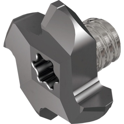 トラスコ中山 イスカル マルチマスター 小径溝加工対応ヘッド MM GRIT－4T8／6T10 IC908 240-7828  (ご注文単位2個) 【直送品】