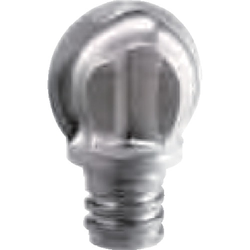 トラスコ中山 イスカル マルチマスター 高精度ヘッド MM HBR IC908 519-9816  (ご注文単位2個) 【直送品】