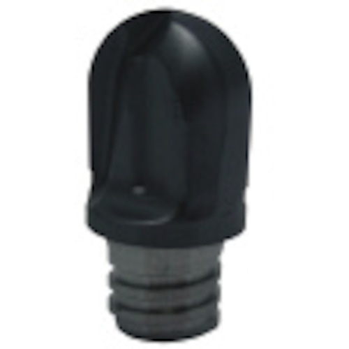 トラスコ中山 イスカル マルチマスター ボールヘッド MM HCR IC908 210-4954  (ご注文単位2個) 【直送品】