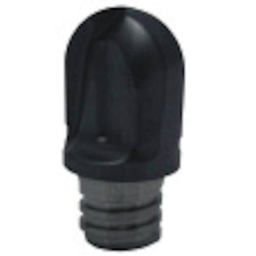 トラスコ中山 イスカル マルチマスター ボールヘッド MM HCR IC908 232-1432  (ご注文単位2個) 【直送品】