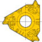 トラスコ中山 三菱 MMTシリーズ 内径ねじ切り加工 MMTIバイト用 PVDコーティング M級3次元ブレーカインサート VP15TF 689-9102  (ご注文単位5個) 【直送品】