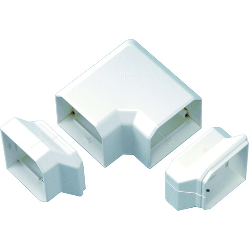 トラスコ中山 因幡電工 ひねりエルボ 104-5968 (ご注文単位1個) 【直送品】