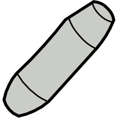 トラスコ中山 セコ 交換部品 430-7541  (ご注文単位1個) 【直送品】