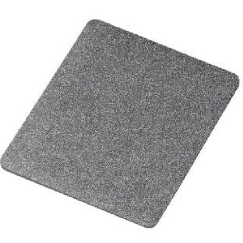 トラスコ中山 エレコム レーザー&光学式マウス対応マウスパッド(ブラック) 540-4479 (ご注文単位1枚) 【直送品】