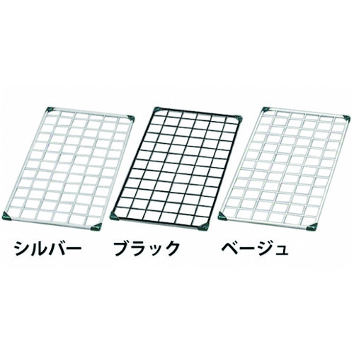 トラスコ中山 IRIS 246431 メッシュパネル MPP－3060 ベージュ 127-7591  (ご注文単位1個) 【直送品】