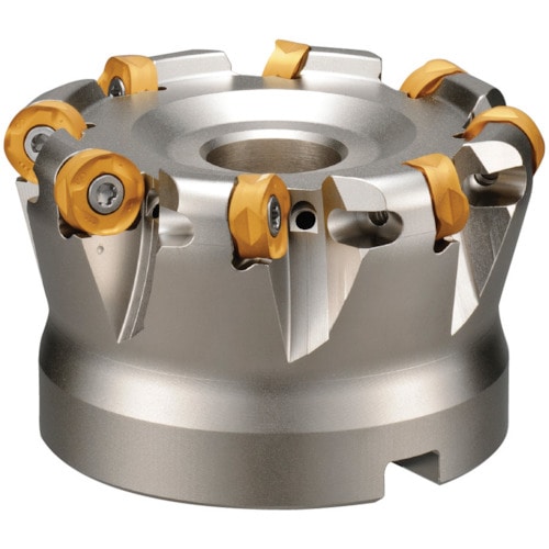 トラスコ中山 京セラ MRWフェースミル インチ仕様 653-9211  (ご注文単位1本) 【直送品】