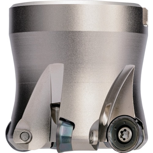 トラスコ中山 京セラ MRXフェースミル ミリ仕様 654-7095  (ご注文単位1本) 【直送品】