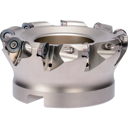 トラスコ中山 京セラ MRXフェースミル インチ仕様 654-7150  (ご注文単位1本) 【直送品】