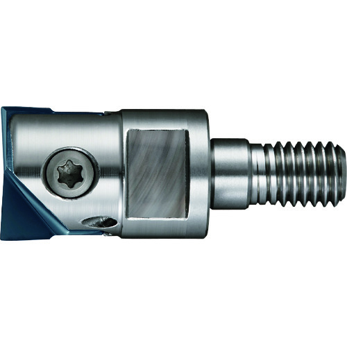 トラスコ中山 ダイジェット 刃先交換式工具 ミラーラジアスモジュラーヘッド本体 φ16 148-8580  (ご注文単位1台) 【直送品】