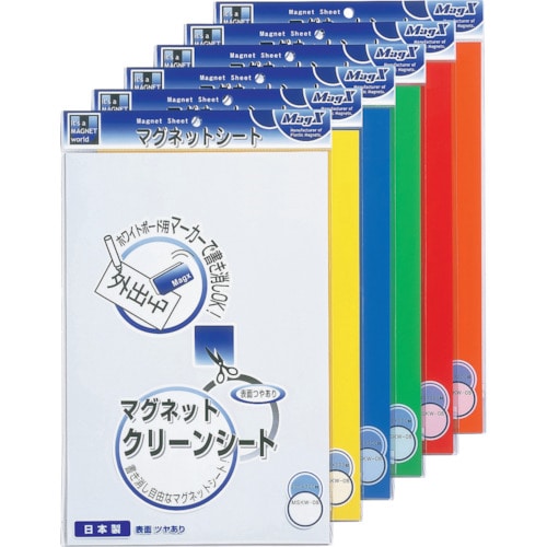 トラスコ中山 マグエックス クリーンシート大白 168-2061 (ご注文単位1枚) 【直送品】