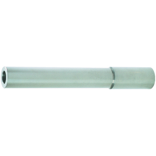 トラスコ中山 ダイジェット モジュラーヘッド用オール超硬シャンクアーバ 頑固一徹 エンドミルシャンクタイプ M6 φ10 全長60mm 400-8928  (ご注文単位1本) 【直送品】