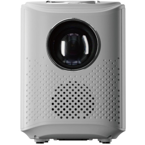 >トラスコ中山 エアリア LEDプロジェクターUSBファイル読み出し対応型 654-8103 (ご注文単位1台) 【直送品】