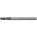 トラスコ中山 NS 無限コーティング ラジアスエンドミル MSRS430 Φ10XR2 426-8270  (ご注文単位1本) 【直送品】