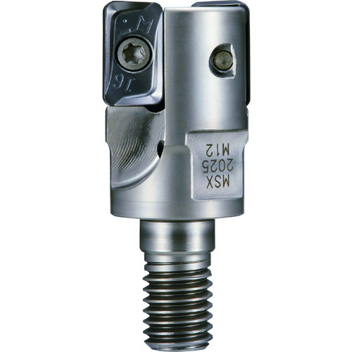 トラスコ中山 ダイジェット 刃先交換式カッタ ショルダーエクストリーム モジュラーヘッドタイプ 2枚刃 φ30 GBODY 249-7072 (ご注文単位1台) 【直送品】