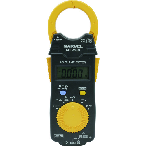 トラスコ中山 マーベル ACクランプメーター 148-7106  (ご注文単位1台) 【直送品】