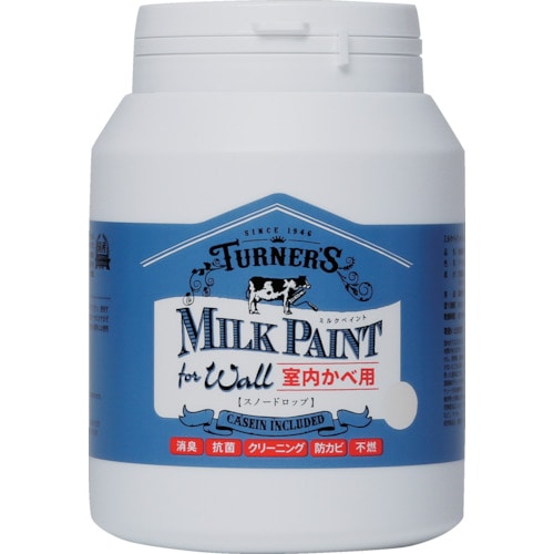 トラスコ中山 ターナー ミルクペイントウォールホットチョコレート450ML 225-9364 (ご注文単位1個) 【直送品】
