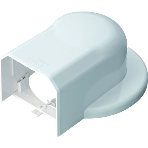 トラスコ中山 因幡電工 ウォールコーナーAC用 104-5933 (ご注文単位1個) 【直送品】