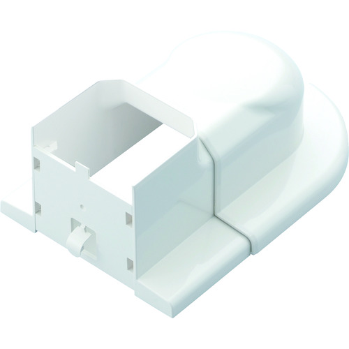 トラスコ中山 因幡電工 スライド式ウォールコーナー 104-5944 (ご注文単位1個) 【直送品】