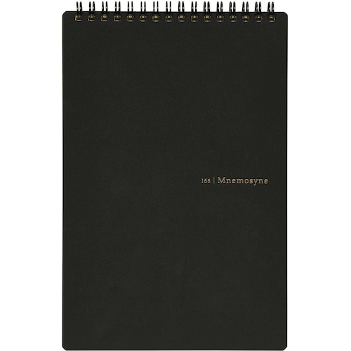 トラスコ中山 マルマン A5 ノート ニーモシネ 7MM横罫 405-9390  (ご注文単位1冊) 【直送品】