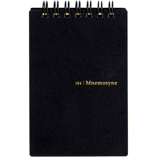 トラスコ中山 マルマン A7 ノート ニーモシネ 5MM方眼罫 405-9300 (ご注文単位1冊) 【直送品】