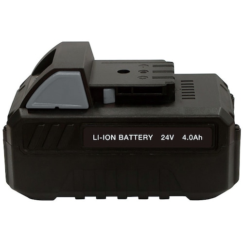 トラスコ中山 SHOWA 24Vリチウムイオン交換用バッテリー 558-7477 (ご注文単位1個) 【直送品】