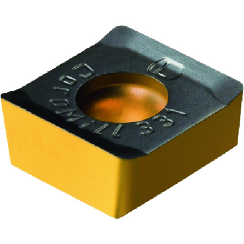 トラスコ中山 サンドビック コロミル331 サイドカッター用チップ（350） 4330 161-4563  (ご注文単位10個) 【直送品】