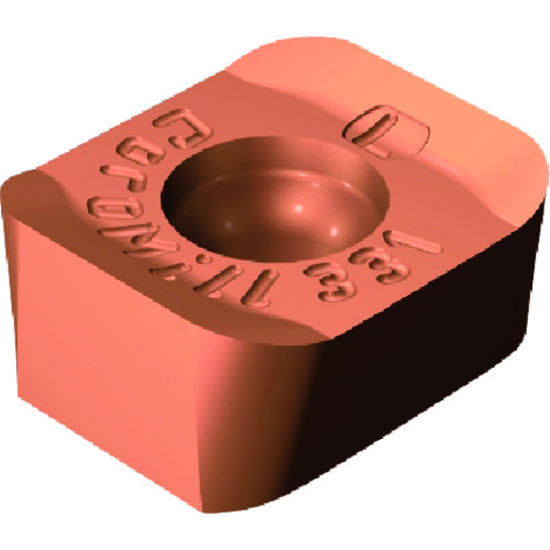 トラスコ中山 サンドビック コロミル331 サイドカッター用チップ（350） 1020 161-6159  (ご注文単位10本) 【直送品】