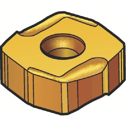 トラスコ中山 サンドビック コロミル365 フライス加工用チップ（350） 603-7437  (ご注文単位10個) 【直送品】