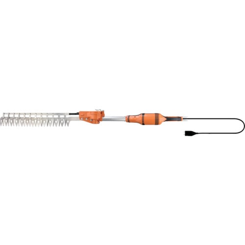 トラスコ中山 ニシガキ 太丸バリカン 1.1M 565-3782 (ご注文単位1台) 【直送品】