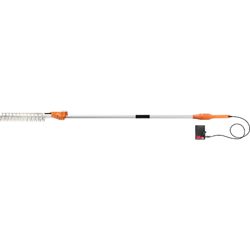 トラスコ中山 ニシガキ 太丸バリカン充電式(バッテリー・充電器付) 2.1M 565-3788 (ご注文単位1台) 【直送品】