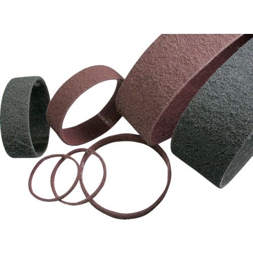 トラスコ中山 ヤナセ ユニロンベルト 60X265 ＃120 812-5313（ご注文単位10個）【直送品】