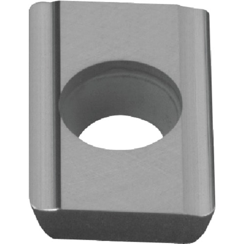 トラスコ中山 京セラ ミーリング用チップ サーメット TN100M 177-2546  (ご注文単位10個) 【直送品】